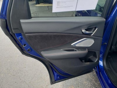 2026 Acura RDX A-Spec Package SH-AWD