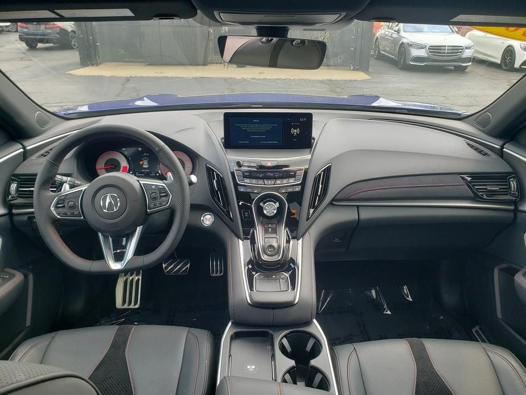 2026 Acura RDX A-Spec Package SH-AWD