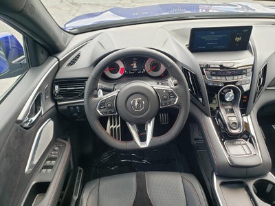 2026 Acura RDX A-Spec Package SH-AWD