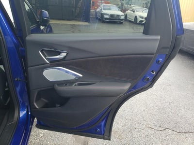 2026 Acura RDX A-Spec Package SH-AWD