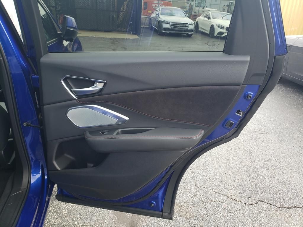 2026 Acura RDX A-Spec Package SH-AWD