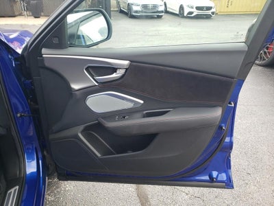 2026 Acura RDX A-Spec Package SH-AWD