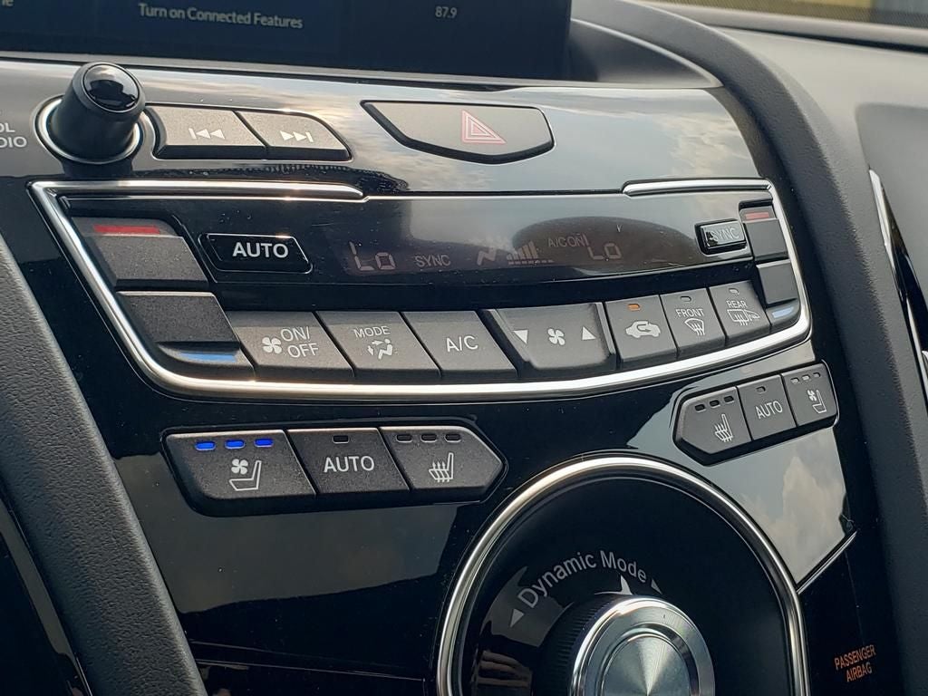2026 Acura RDX A-Spec Package SH-AWD