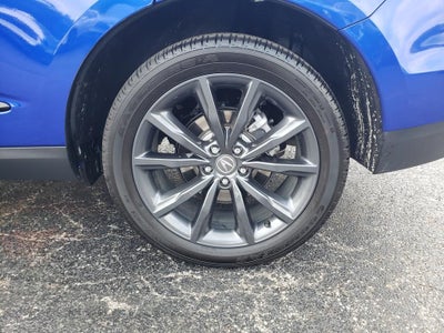 2026 Acura RDX A-Spec Package SH-AWD