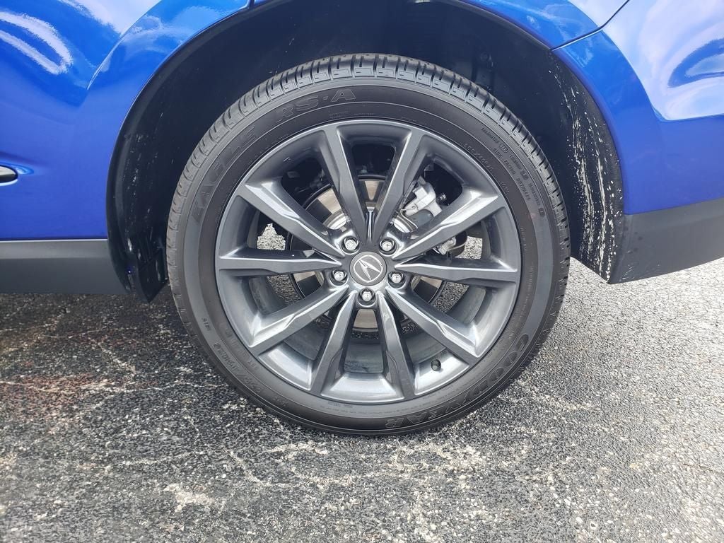 2026 Acura RDX A-Spec Package SH-AWD