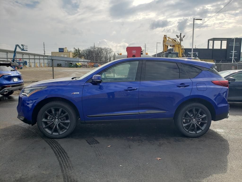 2026 Acura RDX 4A-SPEC