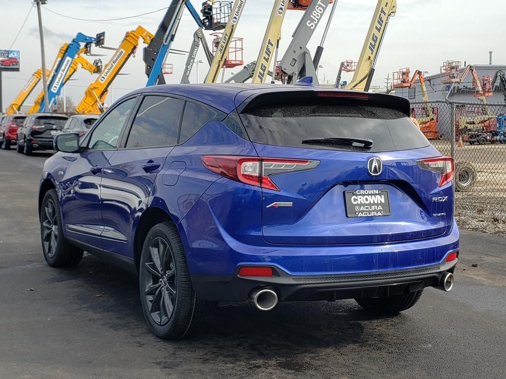 2026 Acura RDX 4A-SPEC