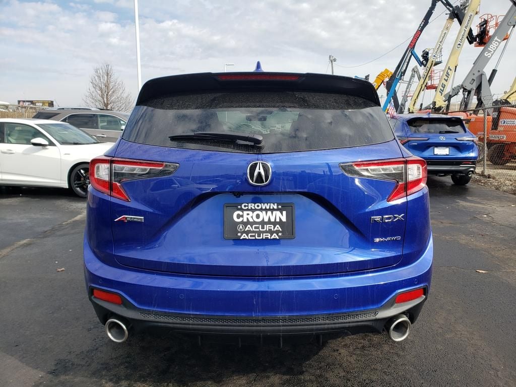 2026 Acura RDX 4A-SPEC
