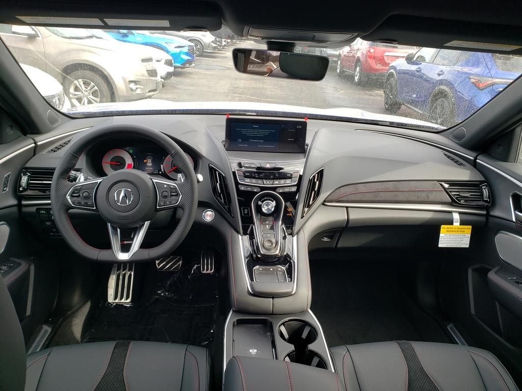 2026 Acura RDX 4A-SPEC