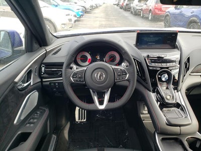 2026 Acura RDX 4A-SPEC