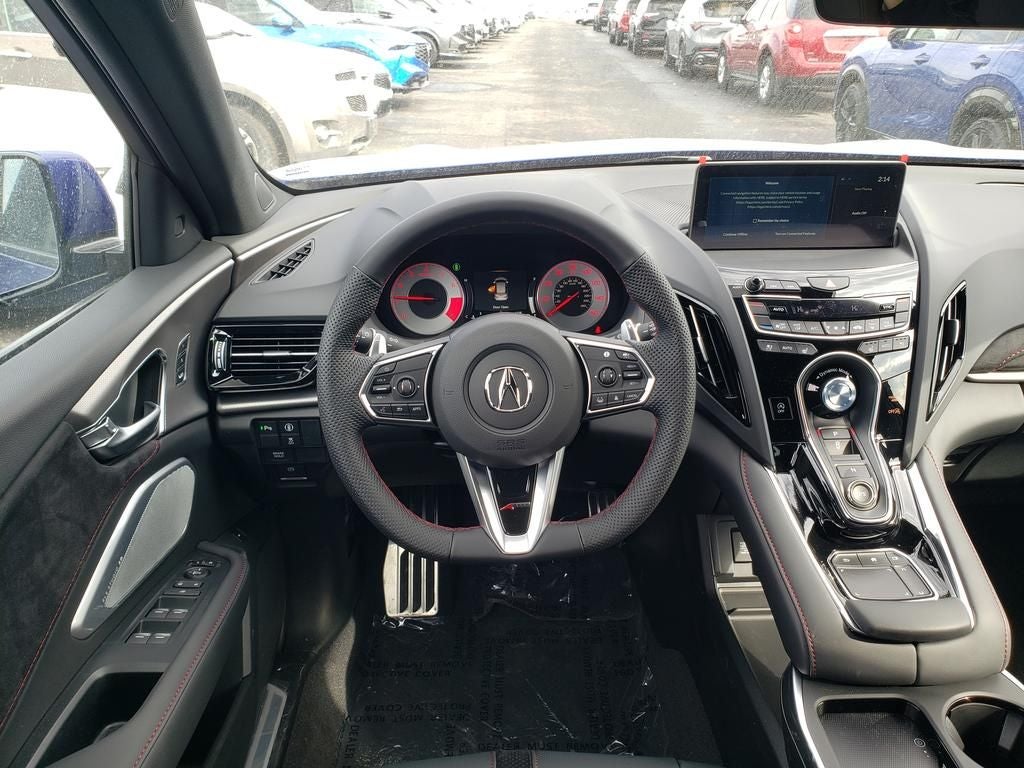 2026 Acura RDX 4A-SPEC