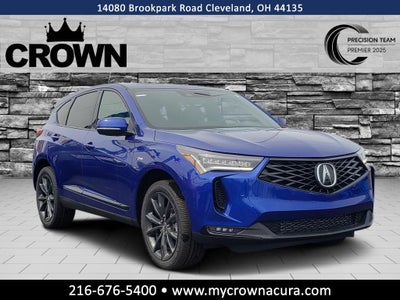 2026 Acura RDX 4A-SPEC