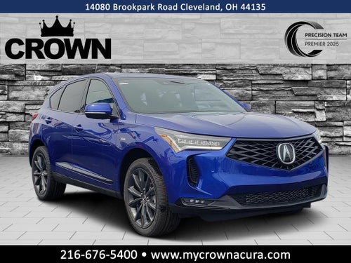 2026 Acura RDX 4A-SPEC