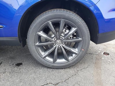 2026 Acura RDX 4A-SPEC