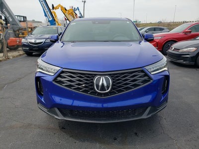 2026 Acura RDX 4A-SPEC