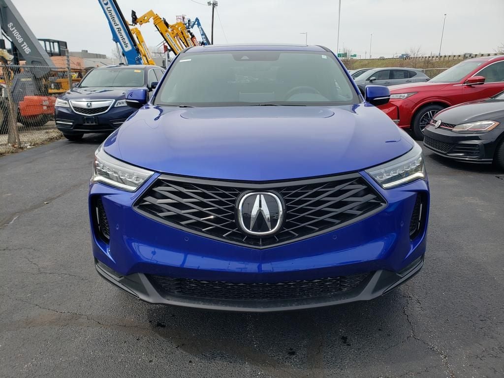 2026 Acura RDX 4A-SPEC