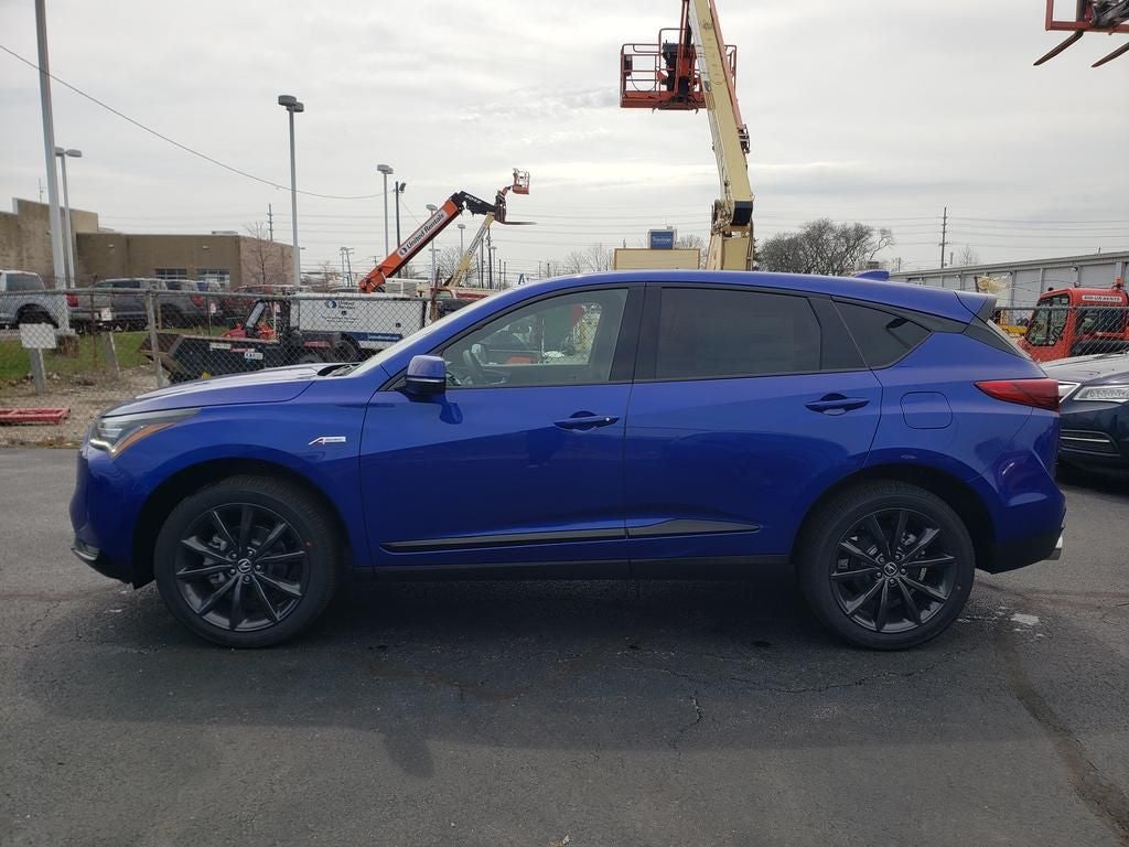 2026 Acura RDX 4A-SPEC