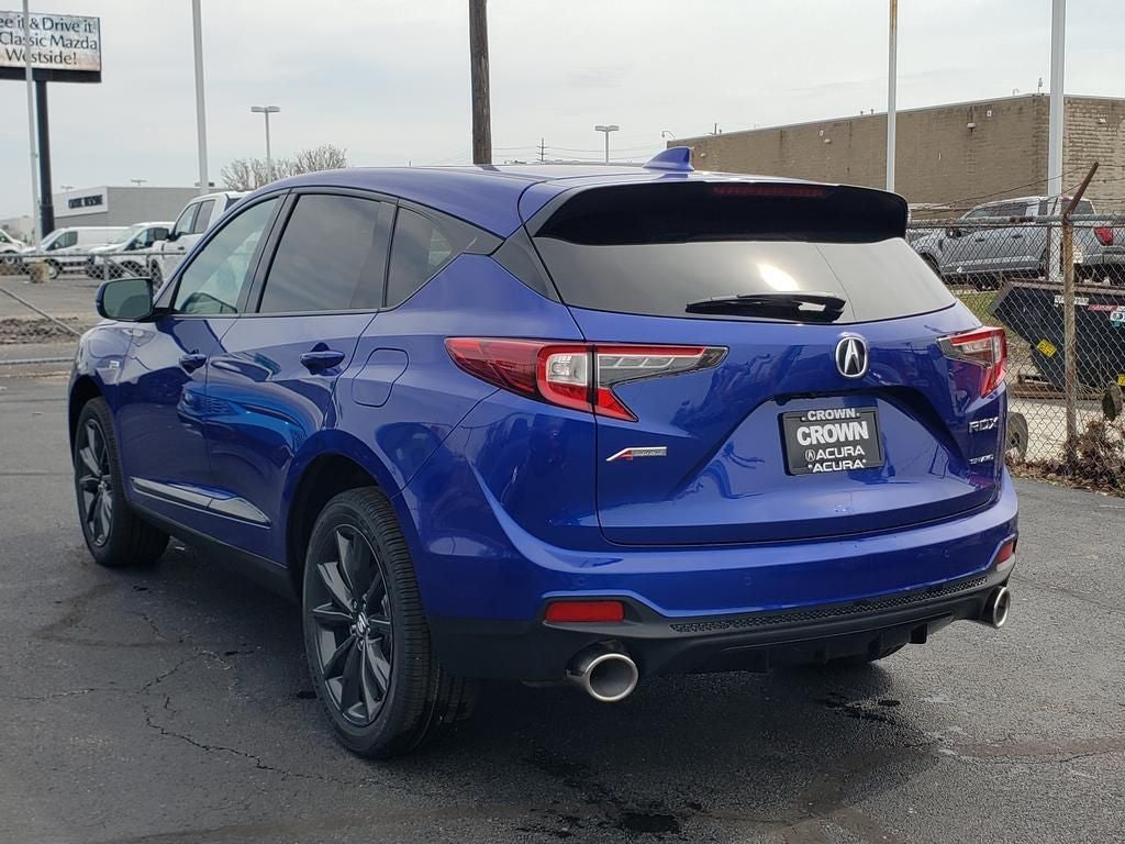 2026 Acura RDX 4A-SPEC