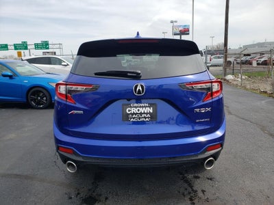 2026 Acura RDX 4A-SPEC