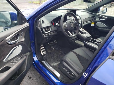 2026 Acura RDX 4A-SPEC