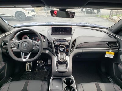 2026 Acura RDX 4A-SPEC