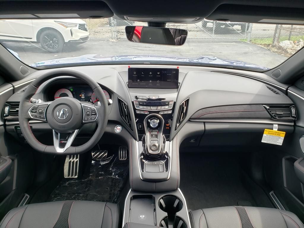 2026 Acura RDX 4A-SPEC