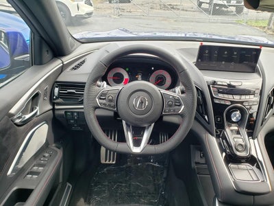 2026 Acura RDX 4A-SPEC