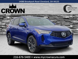 2026 Acura RDX A-Spec Package SH-AWD