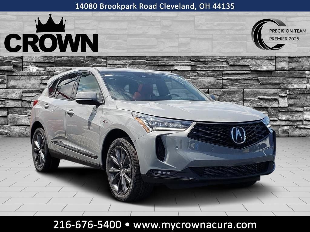 2026 Acura RDX A-Spec Package SH-AWD
