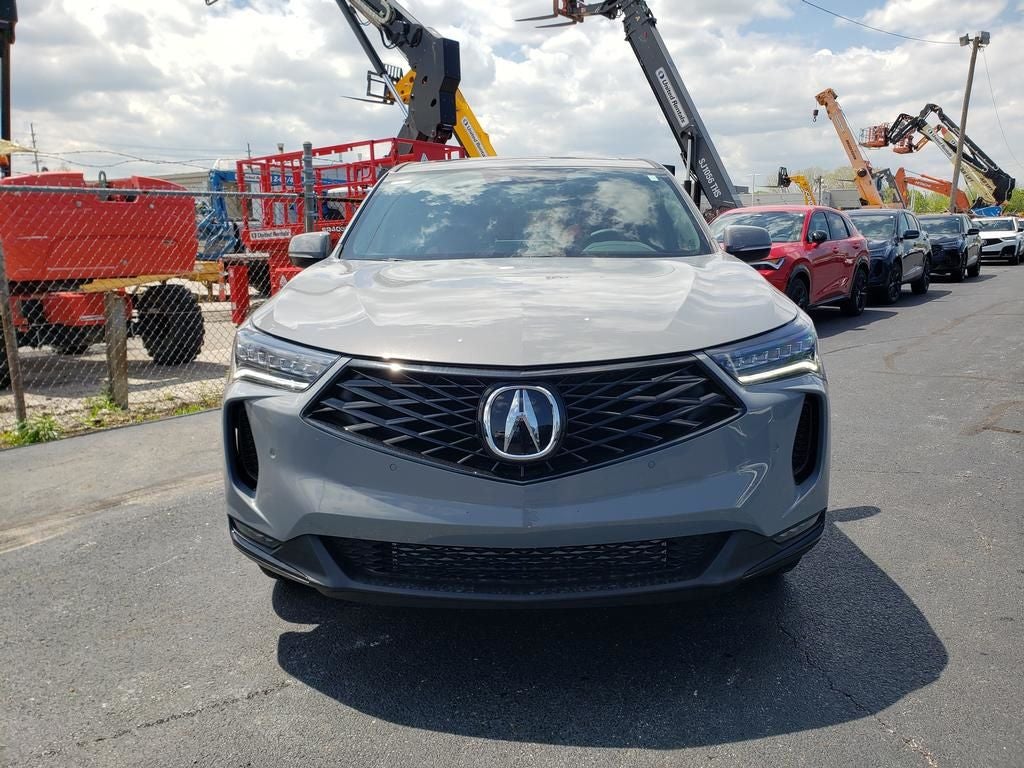 2026 Acura RDX A-Spec Package SH-AWD