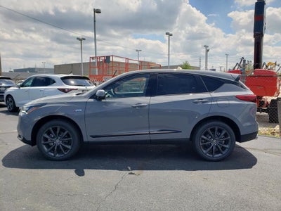 2026 Acura RDX A-Spec Package SH-AWD