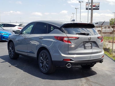 2026 Acura RDX A-Spec Package SH-AWD