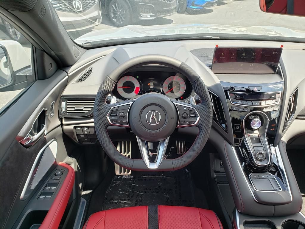 2026 Acura RDX A-Spec Package SH-AWD
