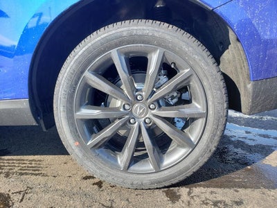 2026 Acura RDX 4A-SPEC