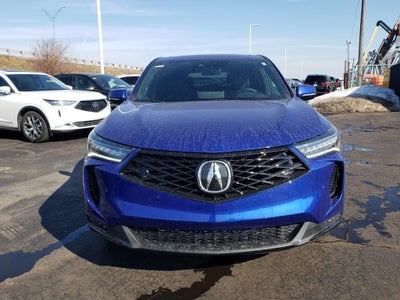 2026 Acura RDX 4A-SPEC