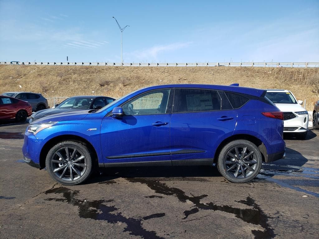 2026 Acura RDX 4A-SPEC