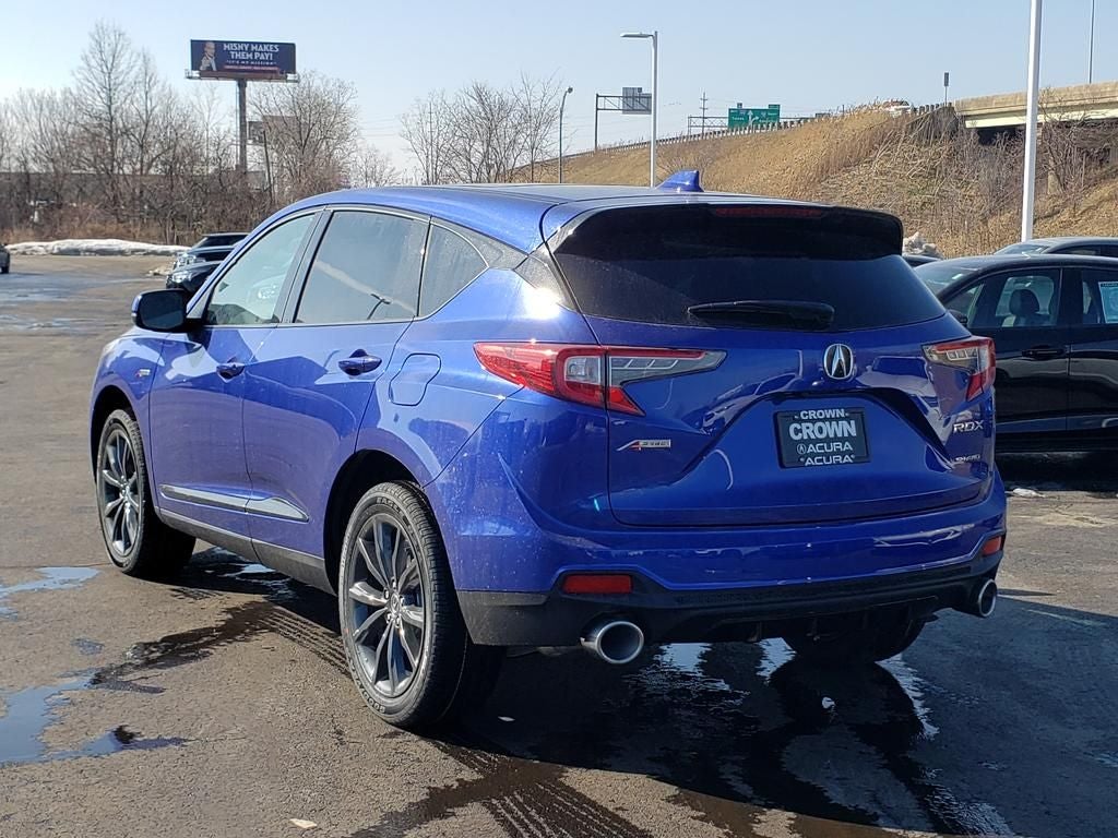 2026 Acura RDX 4A-SPEC