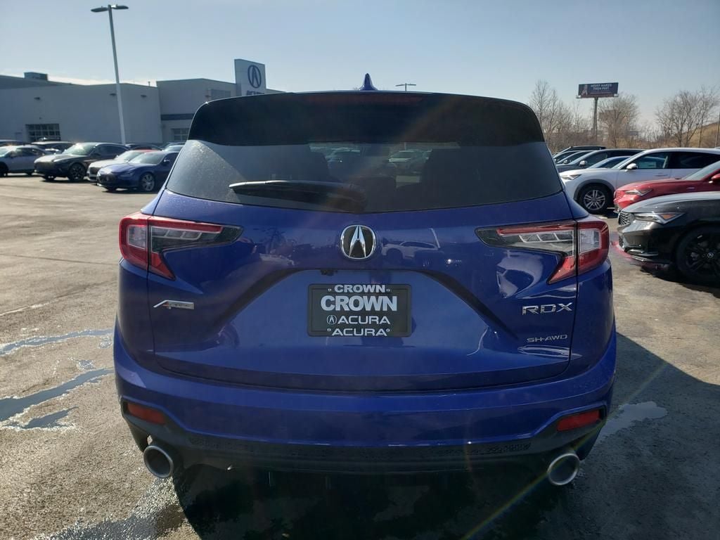 2026 Acura RDX 4A-SPEC