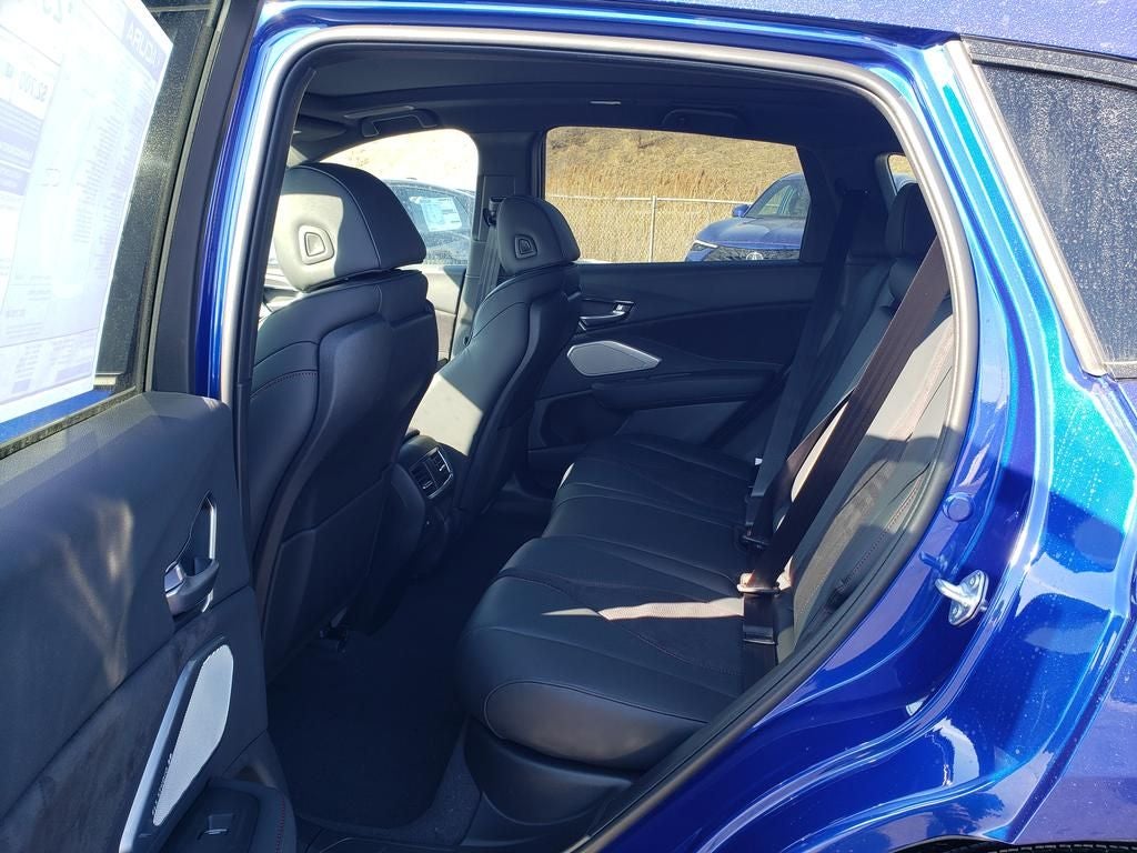 2026 Acura RDX 4A-SPEC