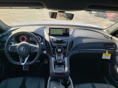 2026 Acura RDX 4A-SPEC