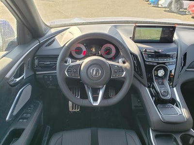 2026 Acura RDX 4A-SPEC