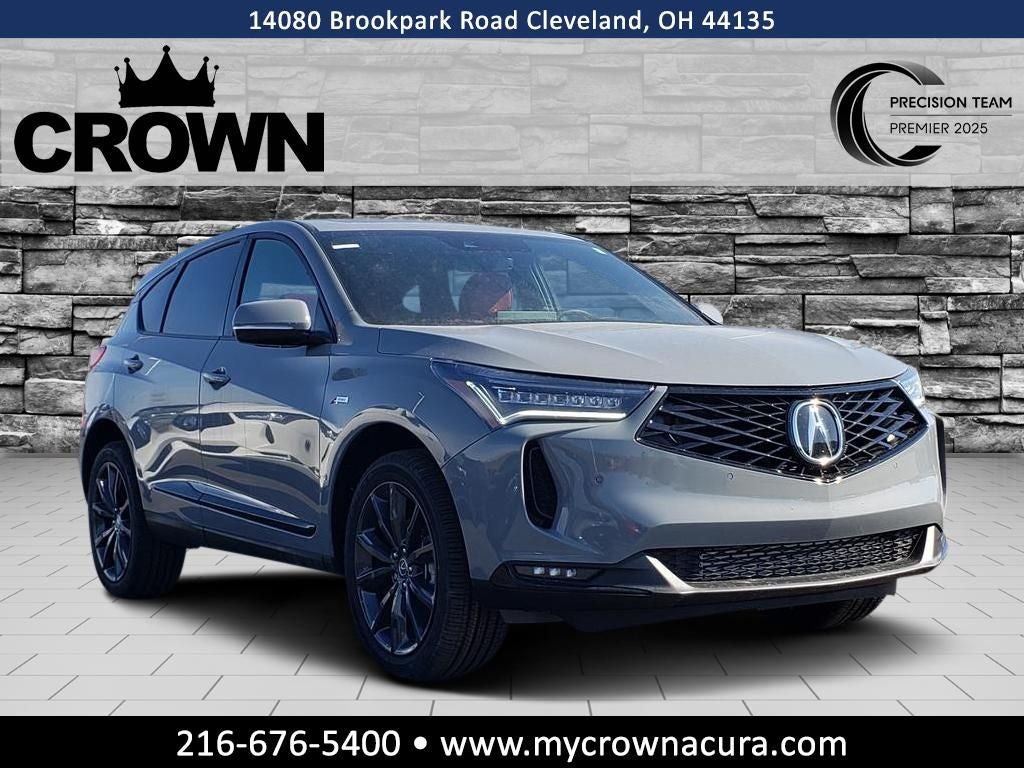 2026 Acura RDX 4A-SPEC