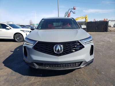 2026 Acura RDX 4A-SPEC