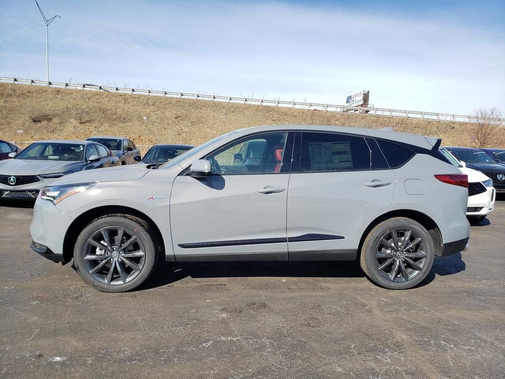 2026 Acura RDX 4A-SPEC