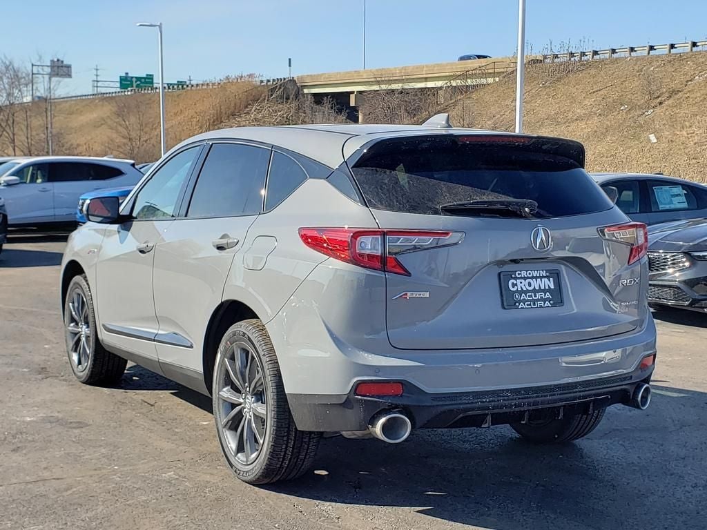 2026 Acura RDX 4A-SPEC