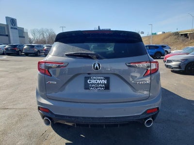2026 Acura RDX 4A-SPEC