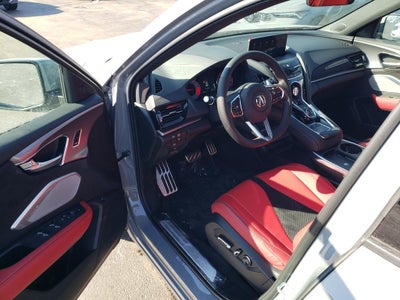 2026 Acura RDX 4A-SPEC