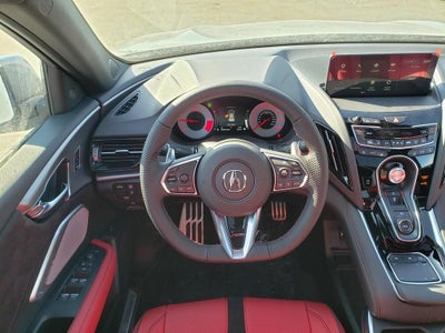 2026 Acura RDX 4A-SPEC