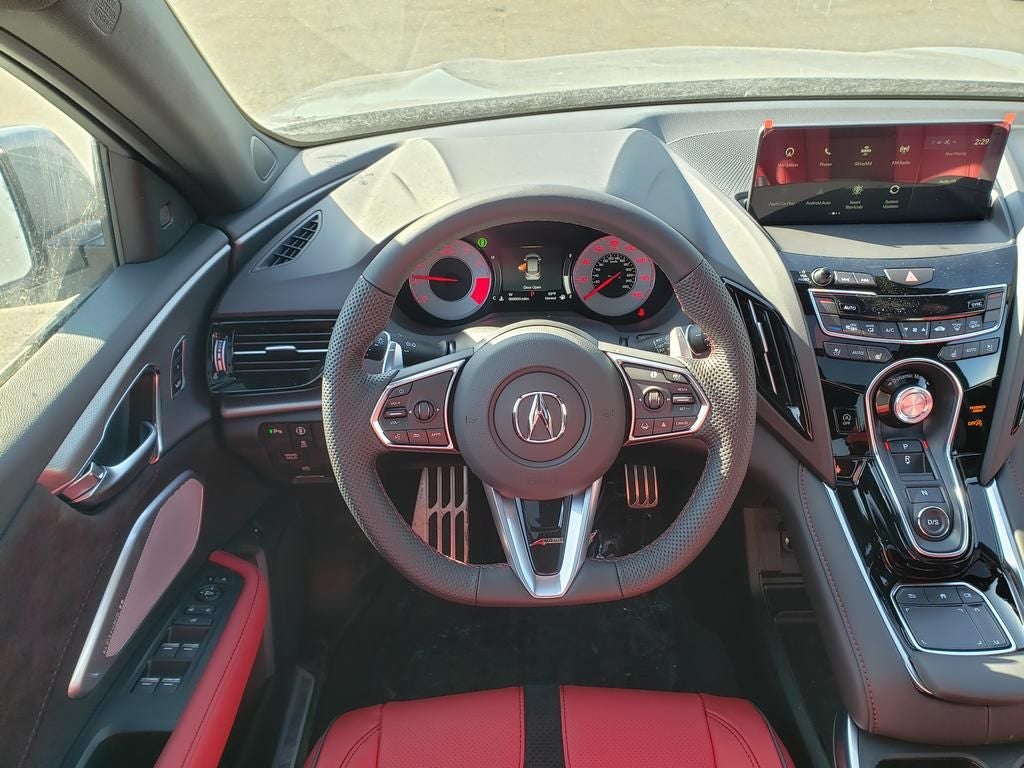 2026 Acura RDX 4A-SPEC