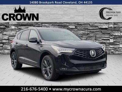 2026 Acura RDX 4A-SPEC